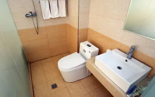 Dongyue Country House Hotel