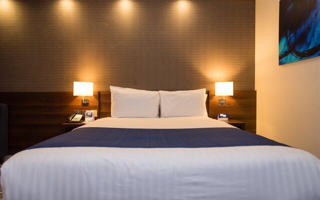 Holiday Inn Express London - ExCeL, an IHG Hotel