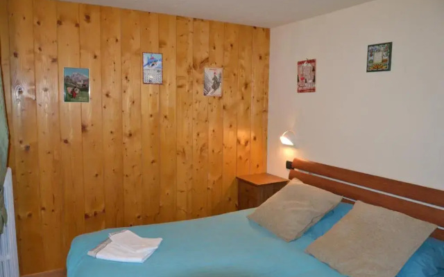 Alle pendici del Monte Rosa