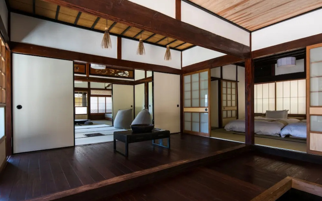 Setouchi Cominca Stays Hiroshima FROSEN – Guest Rooms – Shobara