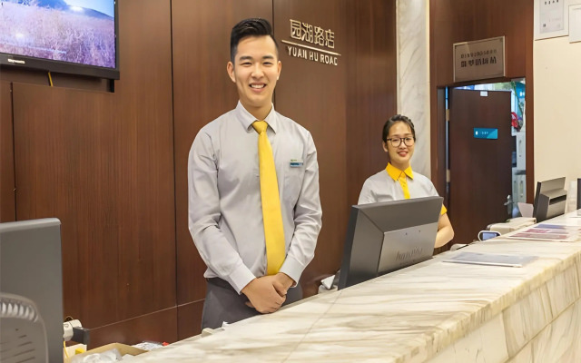 City Comfort Inn