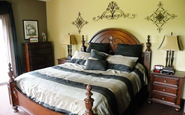The Lodge at Woodstone