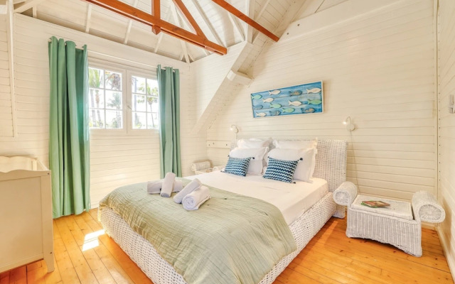 Fleur de Sel - Villa 4 Piscine L'etang-sale