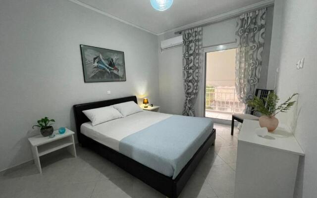 Cozy Apartment in Nea Palatia-Oropos