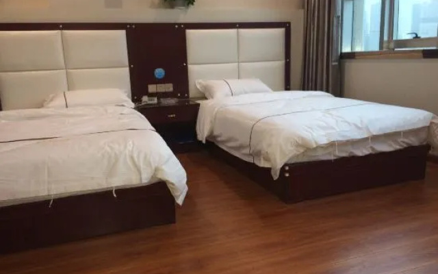 Zhengzhou Yaxin Hotel (Leshang Plaza) – Guest Rooms – Zhengzhou