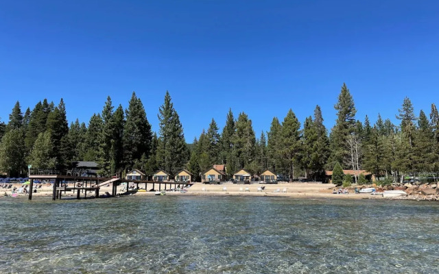 Franciscan Lakeside Lodge