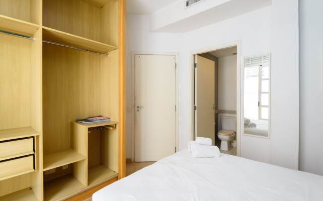 Omar do Rio - Apartamento SB703