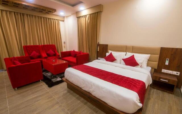 Shivaay Morex A Vegetarian Hotel