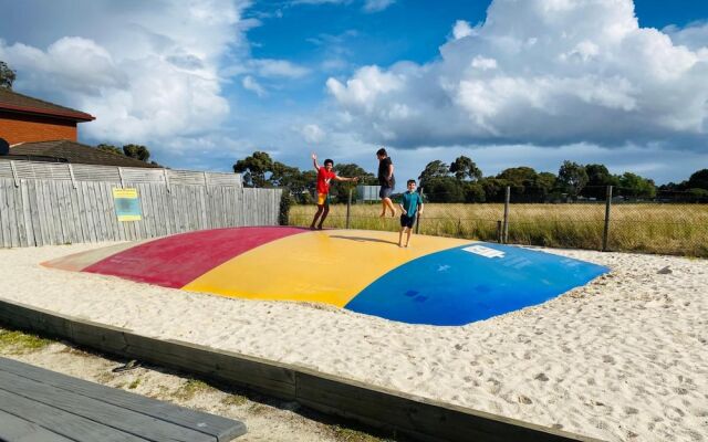 Geelong Surfcoast Hwy Holiday Park