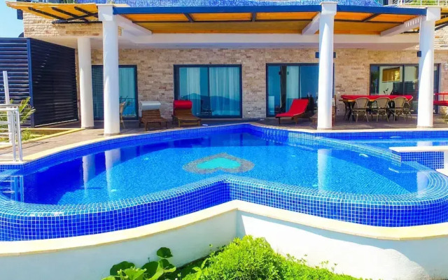 Villa Stone&Heart-Hill Villas Kalkan