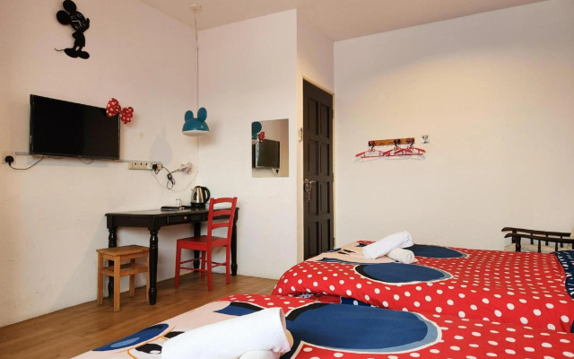 Elephant House Boutique Hotel
