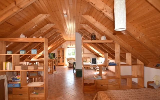 Idyllic Holiday Home in Steffenshagen near Forest