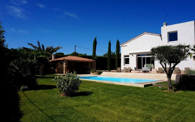 Holiday Home With Private Pool