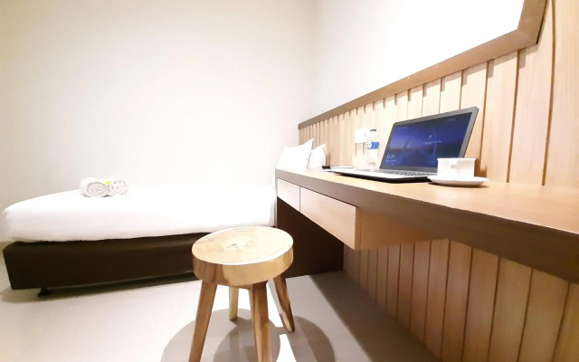 Hotel Pantes Kota Lama