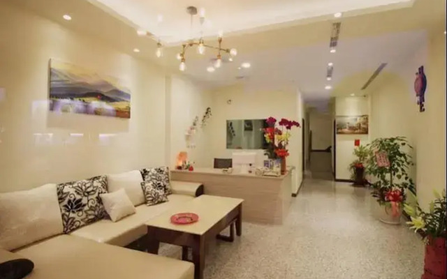 Jiu Dian Jia Home Stay