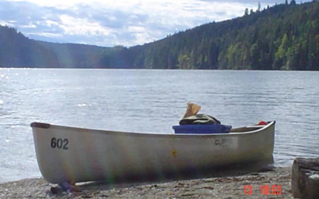 Helmcken Falls Lodge