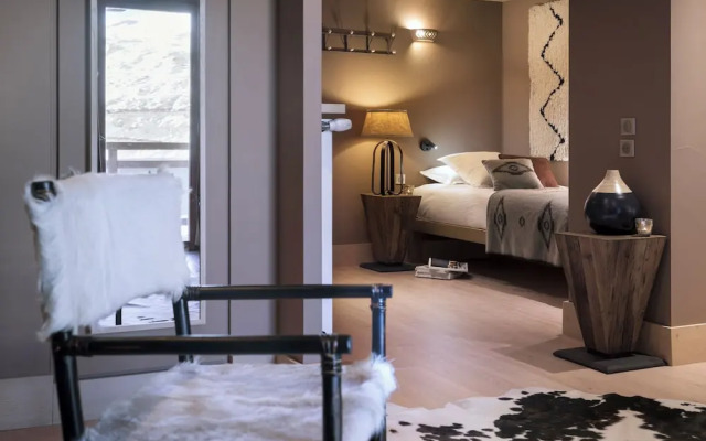 Hotel and Residence Le Taos