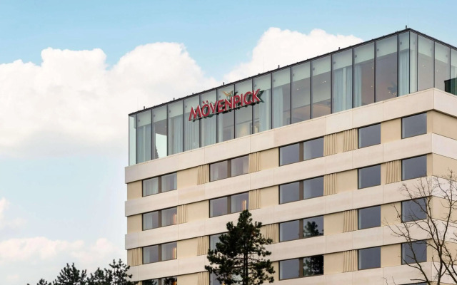 Mövenpick hotel Brussels Airport