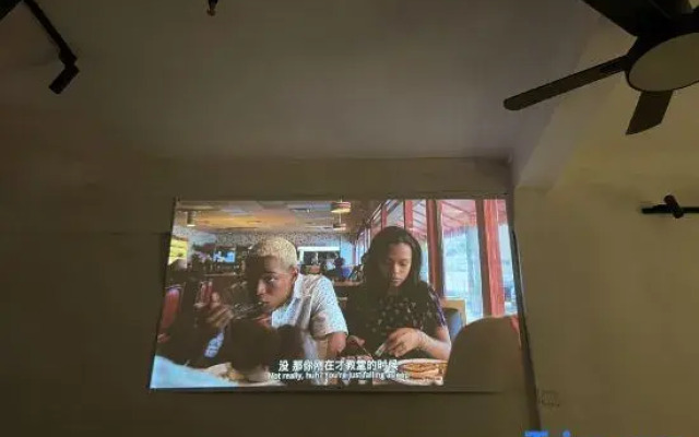 Wish You A Good Dream Youth Hostel