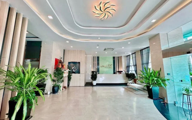Infinity 28 Hotel & Residence