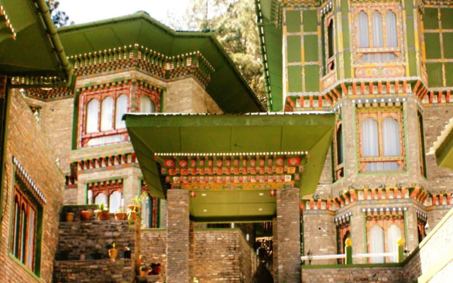 RKPO Green Resort
