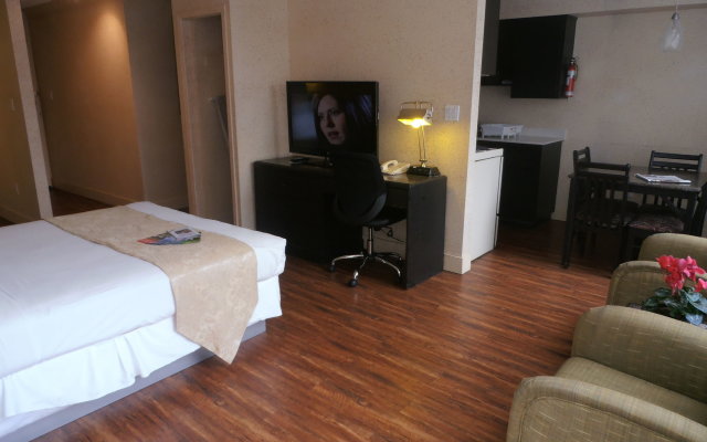 Divya Sutra Suites on Robson Downtown Vancouver