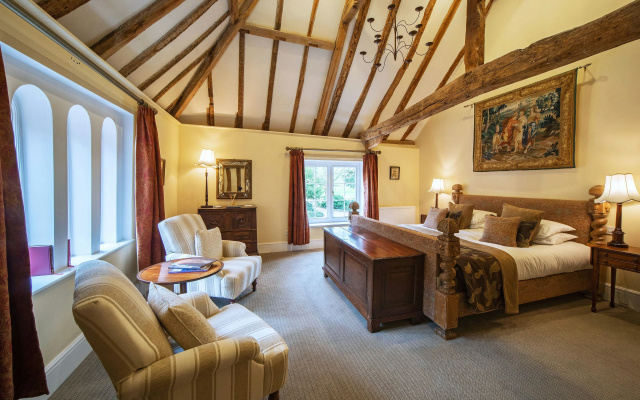 Hintlesham Hall Hotel