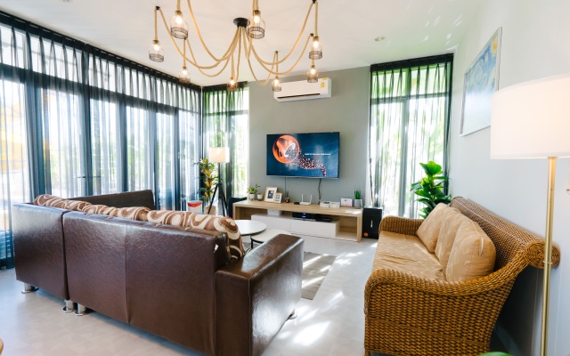 Baan Kiang Lay Phu View Hua Hin Pool Villa