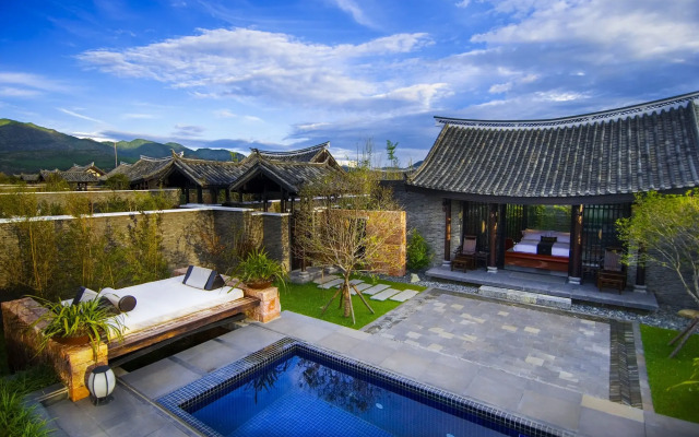 Banyan Tree Lijiang