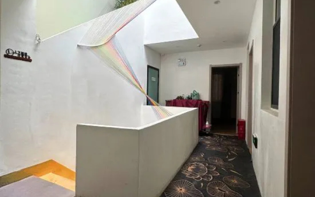 Old City side Ziwu Hostel (Luoyi Old City Cross Street Shop) – Hotel Rooms – Luoyang
