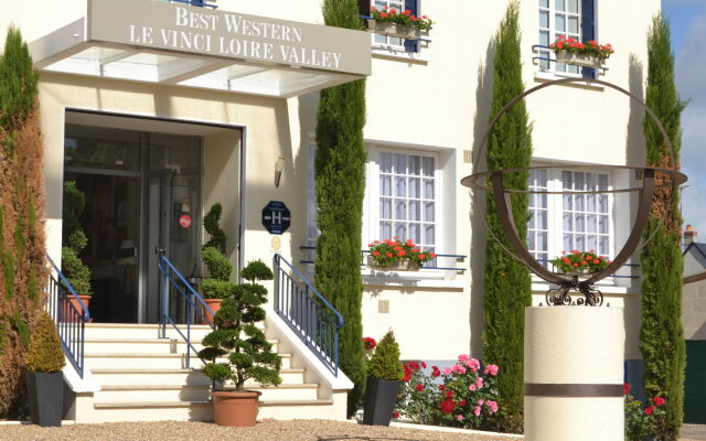 Best Western Le Vinci Loire Valley