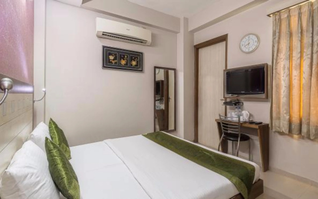 Treebo Rockwell Plaza – Guest Rooms – Delhi