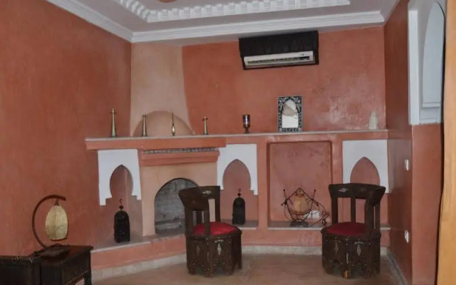 Villa Guest