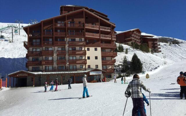 Appartement Les Menuires, 3 pièces, 6 personnes - FR-1-178-310