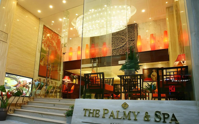 The Palmy Hotel and Spa