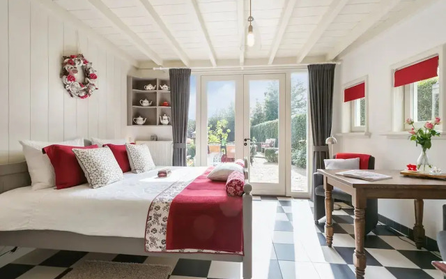 B&B Het Pronkbed