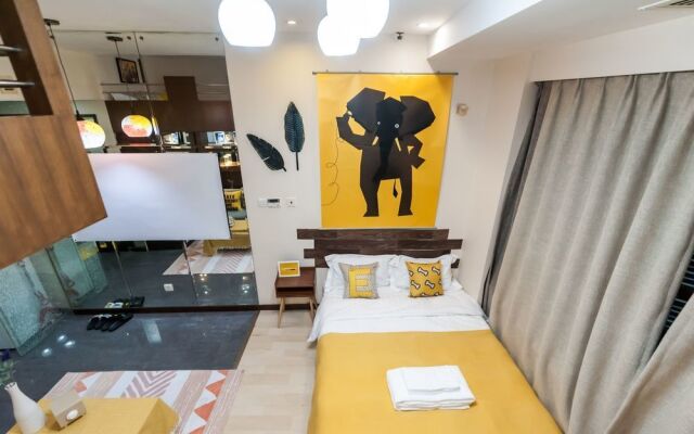 Qiyu Homestay - Zhongshan Park Branch