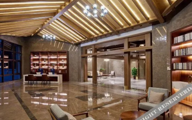 Zhongxiang Hot Spring Resort Hotel