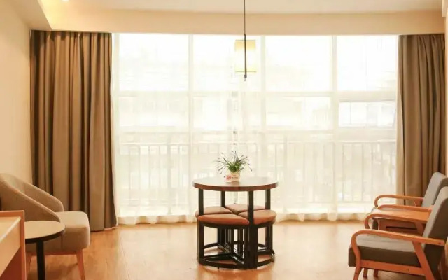 Greentree Inn Anqing Huaining County Wanhe Road