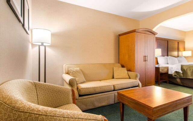 Comfort Inn & Suites Shawinigan