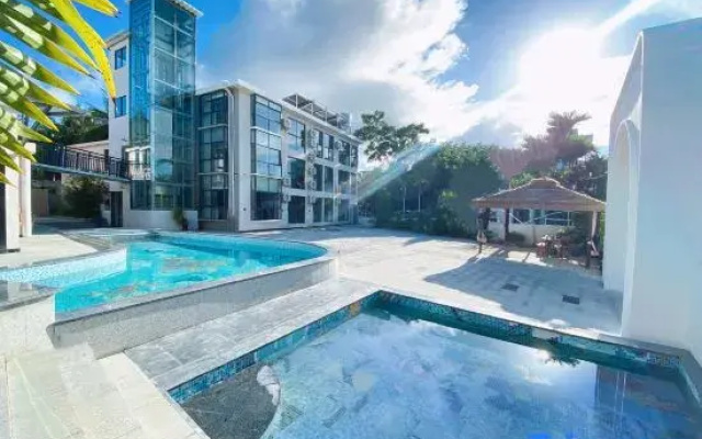 Shankee Chain Hotel (Sanya Yalongwan Bohou Road)