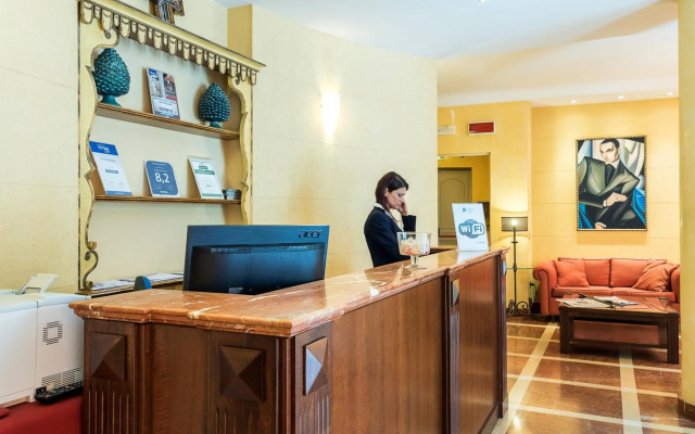 Hotel Vecchio Borgo