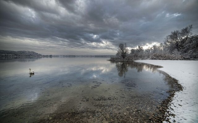 Ritratto sul Lago