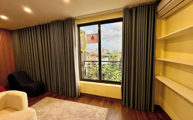 My house hotel