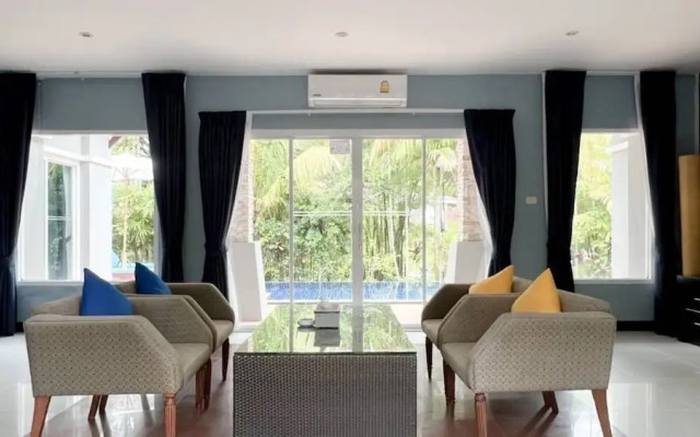 De Palm Poolvilla