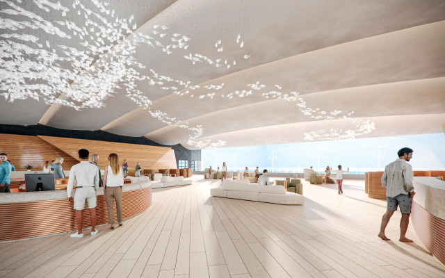 AVA Resort All Oceanfront - All Inclusive