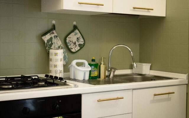 La Ringhiera Tropicale - free parking