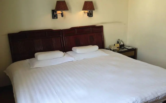 Old Street Juwen Youth Hostel Huangshan