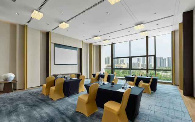 Hilton Suzhou Yinshan Lake