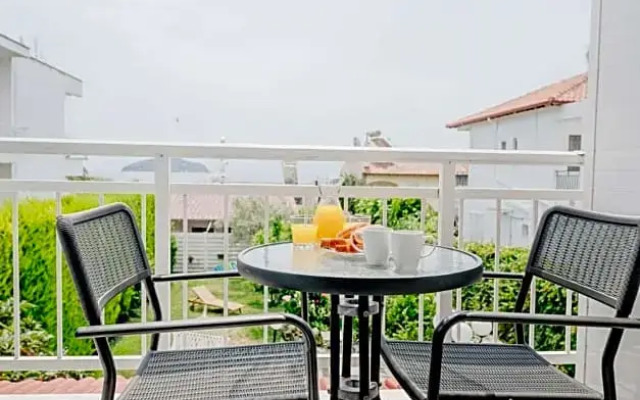 Vournelis Beach Hotel and Spa